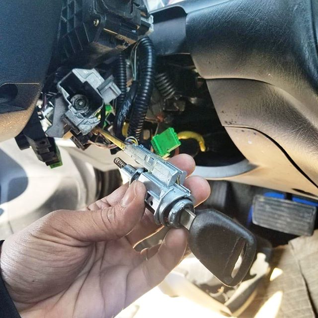 Broken <span>Ignition Repair</span>